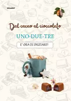anteprima - Materiale di supporto/inclusione - Dal cacao al cioccolato. Laboratorio interdisciplinare - Pagina di copertina
