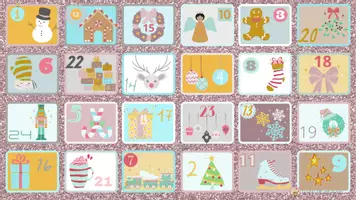 Vorschau - Interaktives Material - Interaktiver Adventskalender - Seite 1