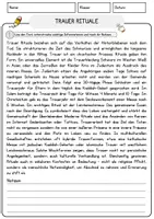 Vorschau - Arbeitsblätter - Religion Unterrichtspaket 10 Arbeitsblätter zu Glaube Religion Tradition und Ethik - Seite 2