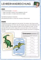 Vorschau - Arbeitsblätter - Rechenspaziergang Längen umwandeln (2-fach differenziert) - Seite 1