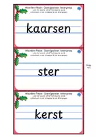 Voorbeeld - Juf Larissa - Klaarbakjes Kerst - Pagina 2