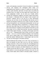 Vorschau - Klassenarbeiten - Deutsch Q1/Q2 – Klausur: E.T.A. Hoffmann Der Sandmann | Analyse der Darstellung Claras (Aufgabentyp IA) mit weiterführendem Schreibauftrag + EHZ - Seite 2
