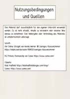 Vorschau - Arbeitsblätter - Spiel "Who is it" - Seite 2