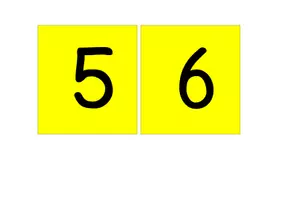 Vorschau - Stationenlernen - Kartenset - Das kleine 1x1 - Seite 3