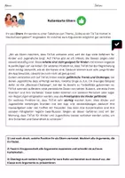 Vorschau - Arbeitsblätter - Debatte - TikTok-Verbot in Deutschland - Seite 3