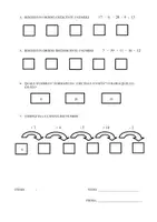 anteprima - Compiti in classe/Test - verifica fino al 20 - Pagina 1