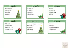 Voorbeeld - 30 seconds kerst editie - Pagina 2