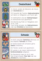 Vorschau - Arbeitsblätter - Kartei- Weihnachten in aller Welt (Klasse 2) - Seite 3
