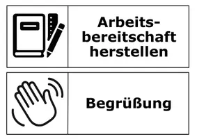 Vorschau - Stundenentwürfe - Stundenverlaufskarten – Unterrichtsphasen klar strukturieren & visualisieren - Seite 2