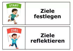 Vorschau - Stundenentwürfe - Stundenverlaufskarten – Unterrichtsphasen klar strukturieren & visualisieren - Seite 3