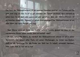 Aperçu - Autre type de ressources - Livre à imprimer - Die wahre Geschichte des Weihnachtsmanns - Page 2