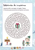 Vista previa - Juegos / Gamificación - PASATEMPOS INVERNALES - página 3