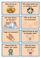 Vorschau - Stationenlernen - Stop & Swap (Gespärchsanlass) - Silvester & Neujahr - Seite 2