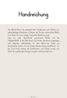 Vorschau - Spiele - Sportunterricht - Würfel Warm-up und Cool-down - Seite 1