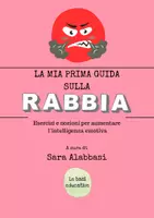 anteprima - Esercizi - La mia prima guida sulla RABBIA - Pagina di copertina
