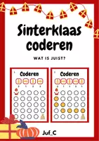 Voorbeeld - Coderen met Sinterklaas – leerzaam en speels programmeren! - Voorblad