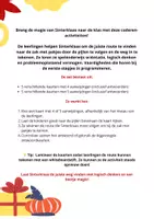 Voorbeeld - Coderen met Sinterklaas – leerzaam en speels programmeren! - Pagina 1