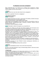 Vorschau - Arbeitsblätter - Lesetagebuch - Universalvorlage mit Reflexionsbogen - Seite 1