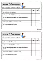 Vorschau - Arbeitsblätter - Badezimmerpflege Heft Hauswirtschaft - Seite 2