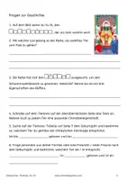 Vorschau - Arbeitsblätter - Chinesischer Tierkreis - Jahr des Pferdes (Schweizer Version) - Seite 3