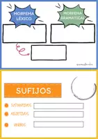 Vista previa - Juegos / Gamificación - ESTACIONES DE APRENDIZAJE-LOS SUFIJOS - página 3