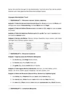 Vorschau - Arbeitsblätter - Wortarten AB LSG+Diplom! Volksschule - Deckblatt