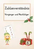 Vorschau - Arbeitsblätter - Vorgänger und Nachfolger Einführung - Deckblatt