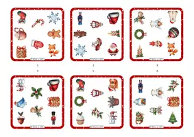 Vista previa - Juegos / Gamificación - DOBLE NAVIDAD - Portada