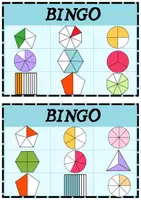 Προεπισκόπηση - Flashcards - BINGO κλασμάτων - Σελίδα 3