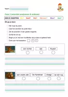 Voorbeeld - Slimme schrijvers mini Kerst-editie 2delj/groep4 - Pagina 1