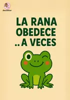 Vista previa - Refuerzo / NEE / Materiales de apoyo - JUEGO LA RANA @es20ther - Portada