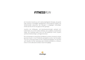 Vorschau - Arbeitsblätter - FitnessRun by vlamingo - Seite 2