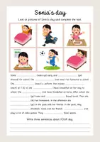 Vorschau - Stundenentwürfe - Materialpaket English Grammar - Seite 2