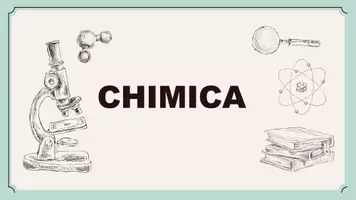 anteprima - Schede informative - Leggi, atomo, tavola periodica - Pagina di copertina