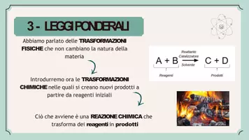 anteprima - Schede informative - Leggi, atomo, tavola periodica - Pagina 2