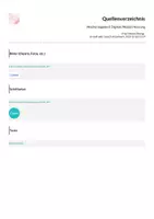 Vorschau - Arbeitsblätter - Wochentagebuch Digitale Medien Nutzung - Seite 1