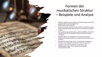 Vorschau - Präsentationen/Tafelbilder - Musiktheorie & Formenlehre – Komplett präsentation Sek II - Seite 3