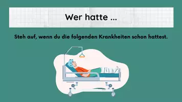 Vorschau - Stundenentwürfe - PPT & Stundenentwurf: Krankheiten inkl Lösungen - Immunpower Teil 1 - Biologie - Seite 1