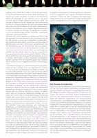 Vorschau - Stundenentwürfe - Von bösen Hexen und guten Mächten: Die Musical-Verfilmung Wicked - Seite 1