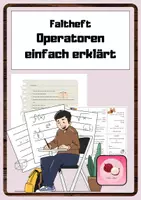Vorschau - Arbeitsblätter - Materialpaket „Prüfungsvorbereitung / Leistungsnachweis / Lernmethoden“ - Seite 1