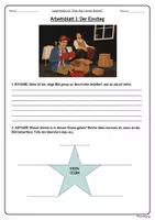 Vorschau - Arbeitsblätter - Lesetagebuch "Das Herz eines Boxers" (Drama)- Deutsch Jg.8-10 - Seite 3