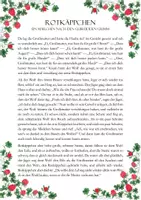 Vorschau - Unterrichtsreihen - Grimms Märchen – Rotkäppchen – Märchentext & Arbeitsblätter - Seite 3