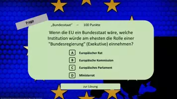 Vorschau - Interaktives Material - Quizshow: Integrationsmodelle der EU (Interaktives Ratespiel) - Seite 2