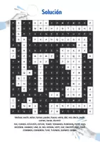 Vorschau - Spiele - Sopa de gramática - el indefinido - Seite 1