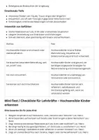 Vorschau - Text - Hochsensible Kinder in der Schule - Seite 2