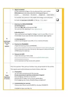 Vorschau - Stundenentwürfe - Offenes Lernen - Lernplan More2 (new) Unit 5 - Seite 1