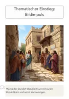 Vorschau - Arbeitsblätter - Wer war Jesus wirklich? – entdecken, verstehen, einordnen - Seite 2