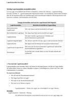 Vorschau - Unterrichtsreihen - Lagerkennzahlen verstehen, berechnen und sicher anwenden - Deckblatt