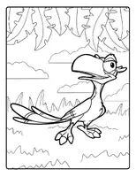 Aperçu - Cliparts/Visuels - The Lion King – Ultimales Ausmalbuch für Kinder | 29 Seiten - Page 1