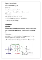 Vorschau - Arbeitsblätter - Eigenschaften von Alkanen Text Aufgaben Lösung - Seite 2
